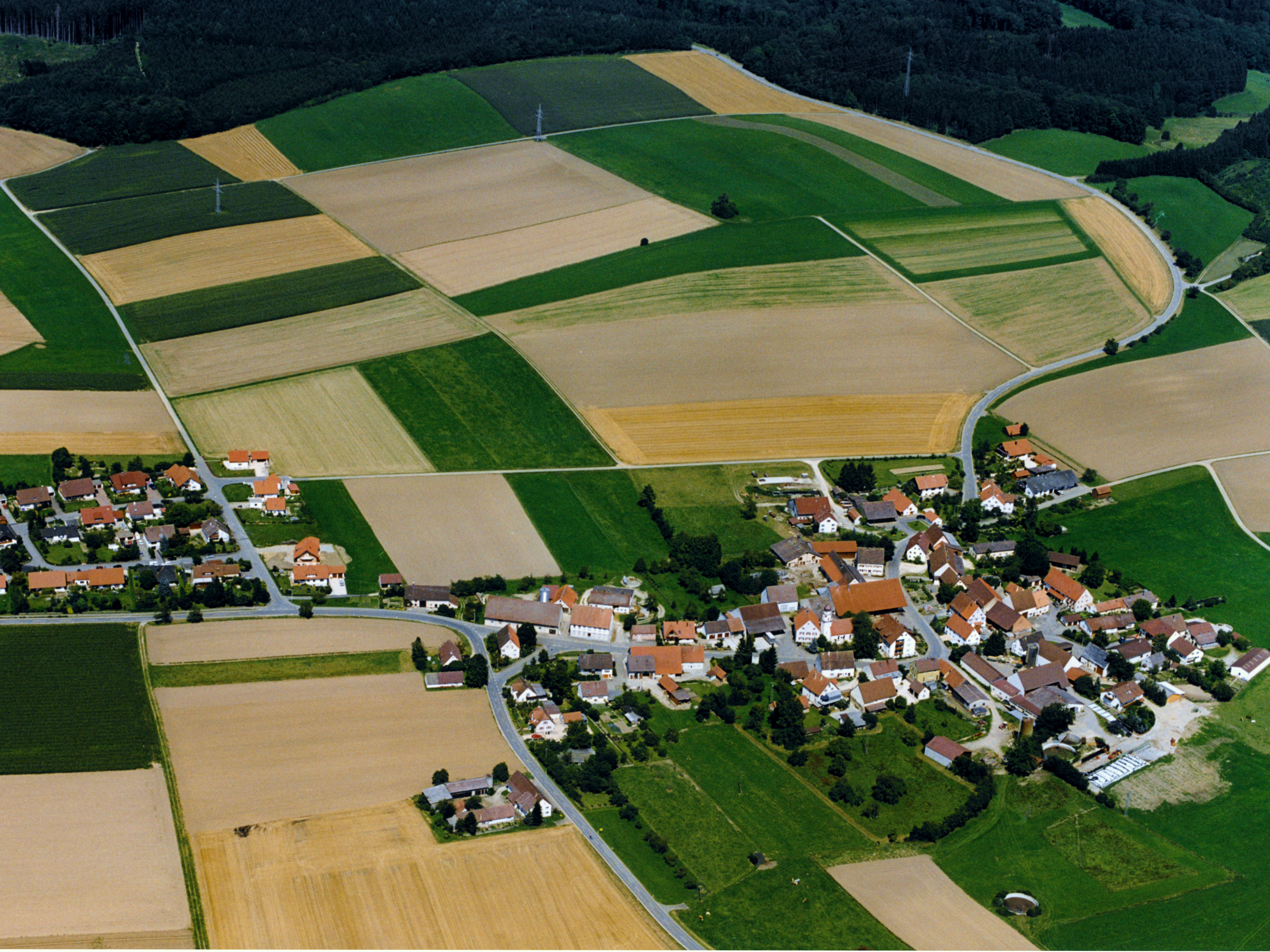 Luftbild Dietelhofen 