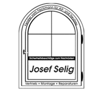 Selig Josef - Vertrieb / Montage / Reparaturen