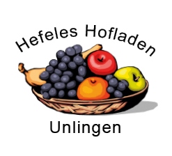 Hefele's Hofladen - C. u. R. Hefele GbR