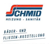 Schmid - Heizung und Sanitäranlagen
