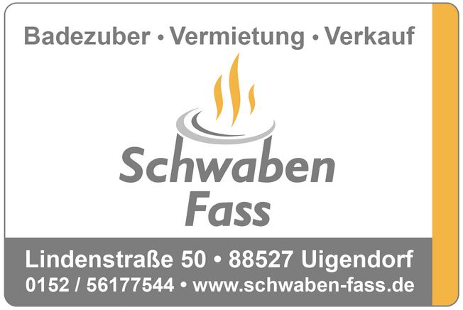 Schwaben-Fass