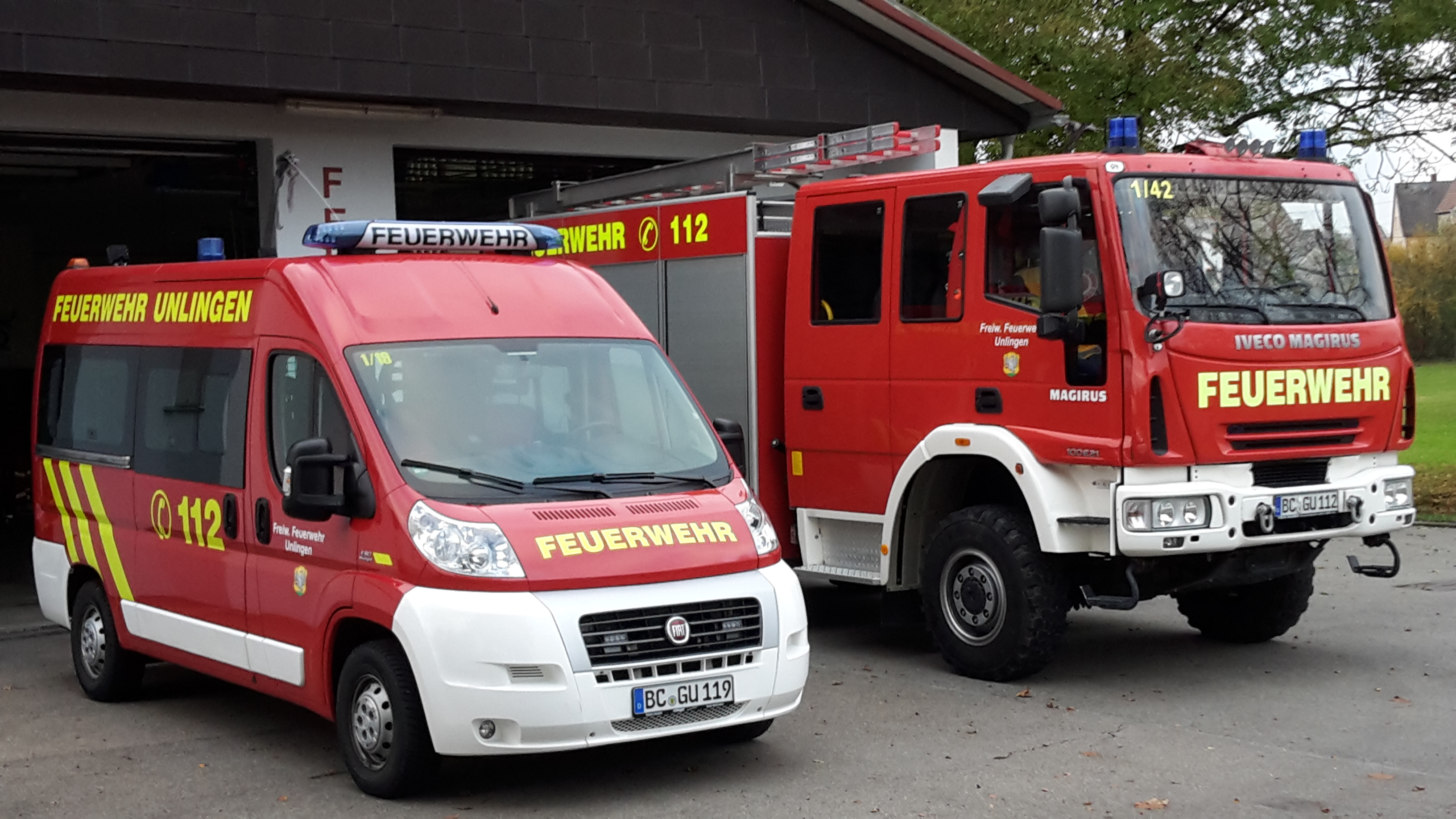 Freiwillige Feuerwehr Unlingen