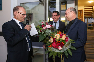 Erwin Hölz wurde im 1. Wahlgang zum neuen Bürgermeister von Unlingen gewählt