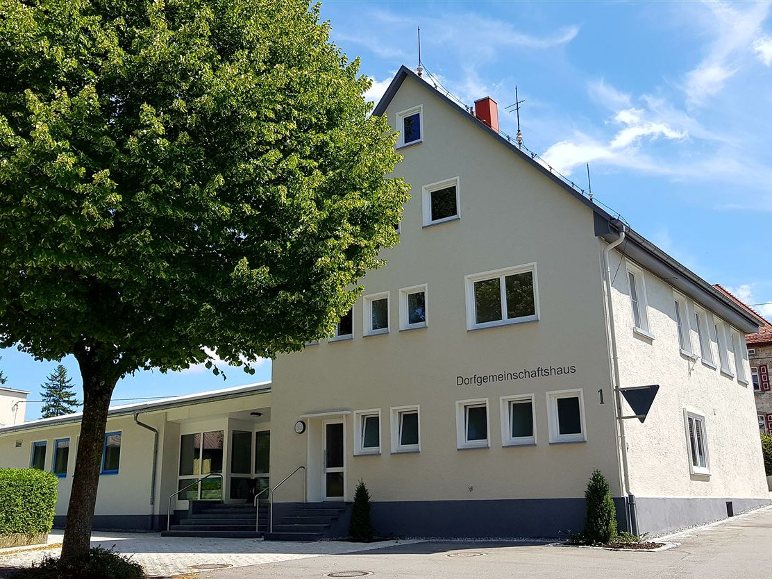  Dorfgemeinschaftshaus Möhringen 