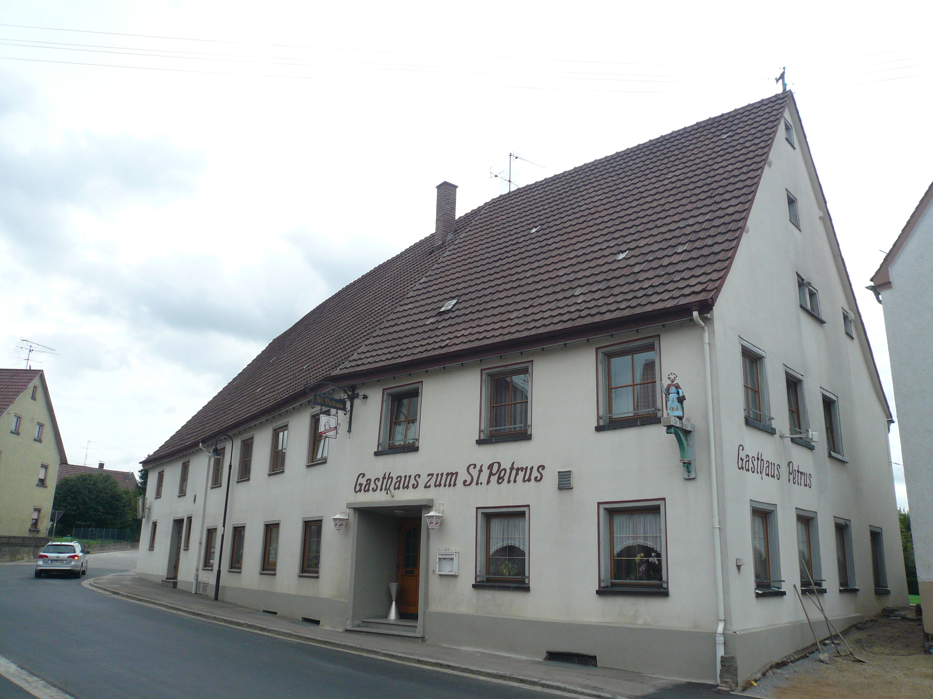  Gasthaus Petrus 