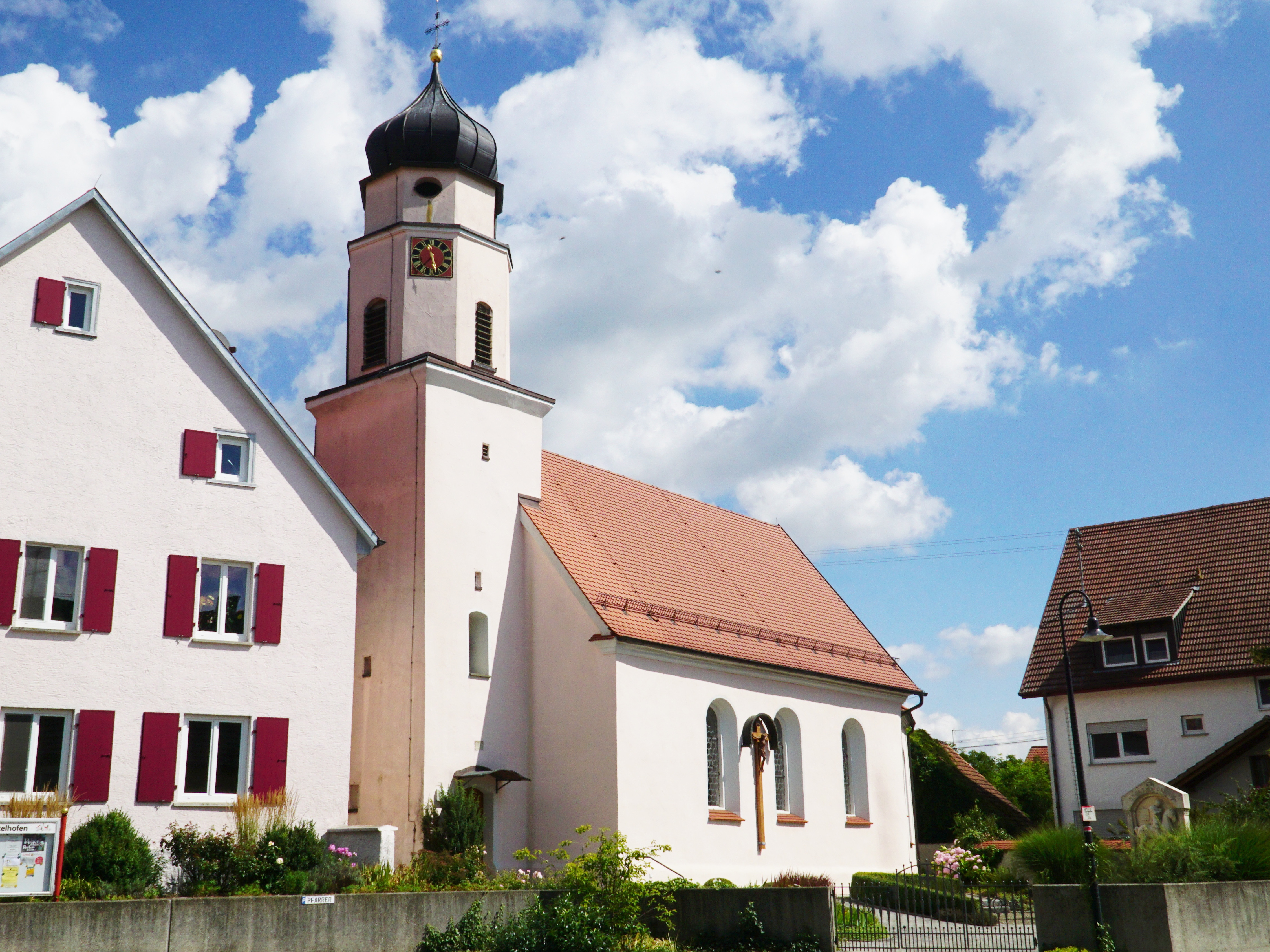  Kirche Dietelhofen Außenansicht 