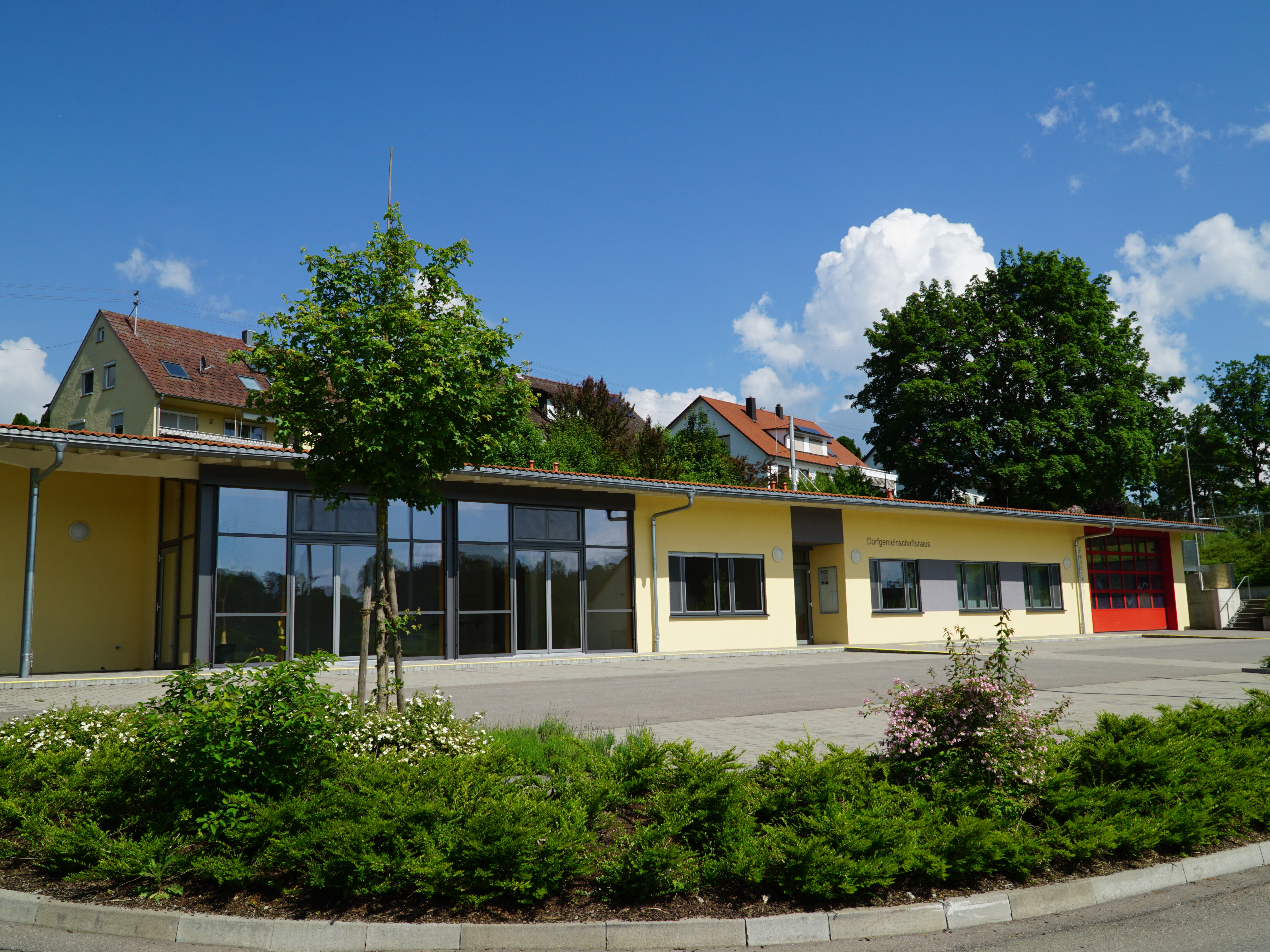  Dorfgemeinschaftshaus Göffingen 