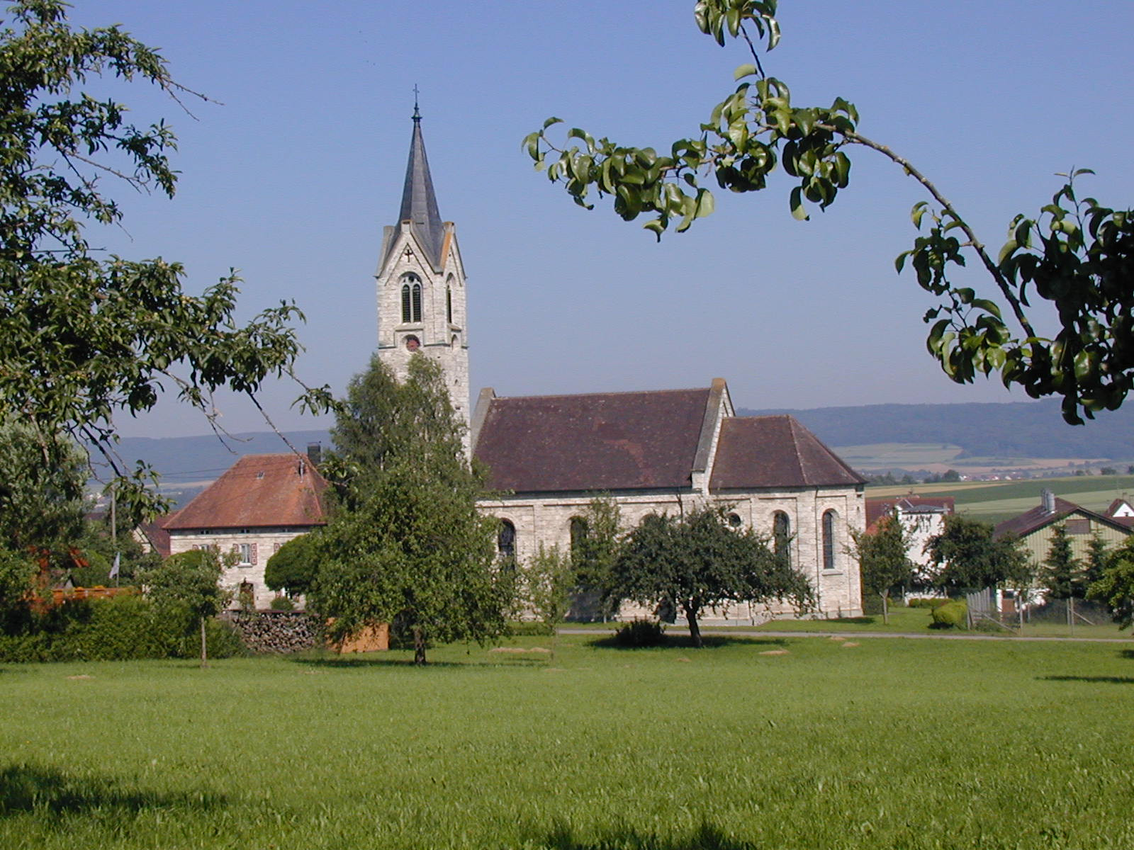  Kirche Möhringen 
