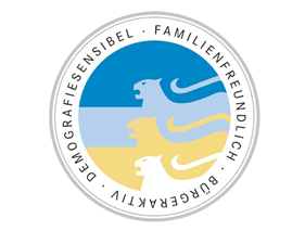 Logo KVJS Familien freundliche Kommune